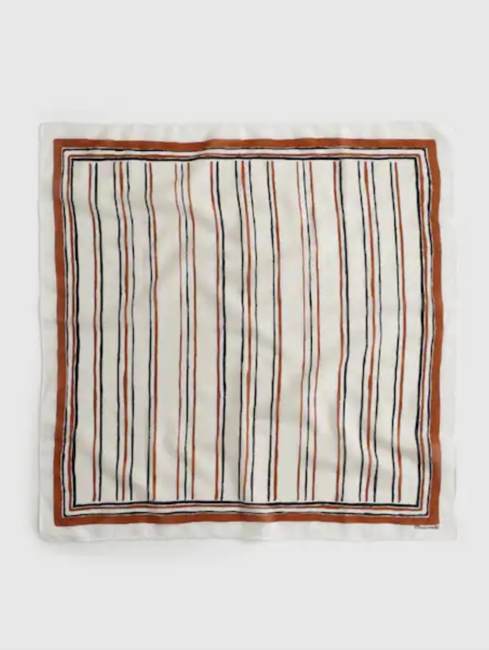 Madewell Orgarnic Cotton Bandana